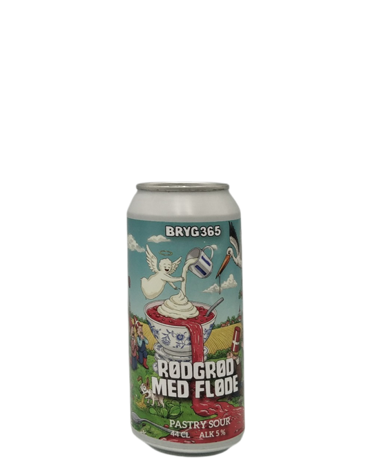 Rødgrød Med Fløde 5% 44cl