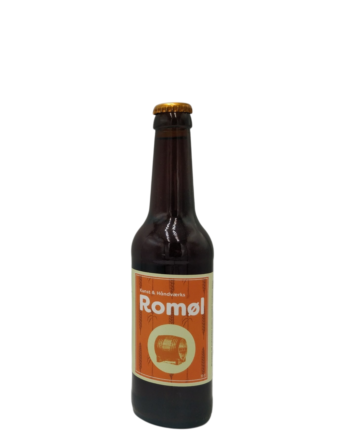 Romøl 6% 33cl
