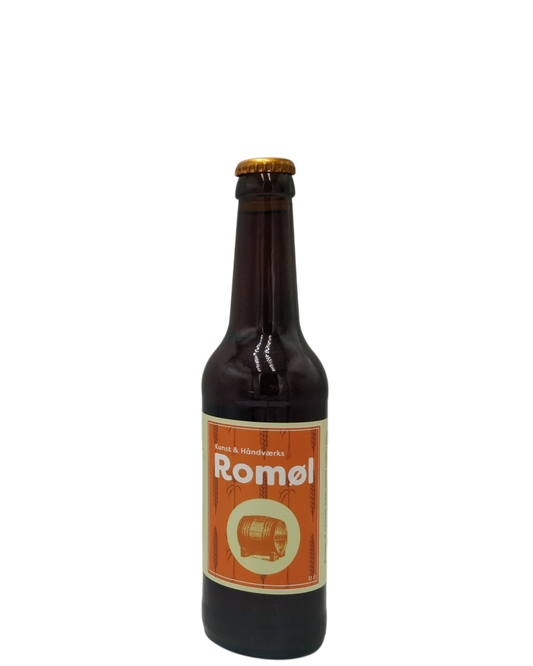 Romøl 6% 33cl