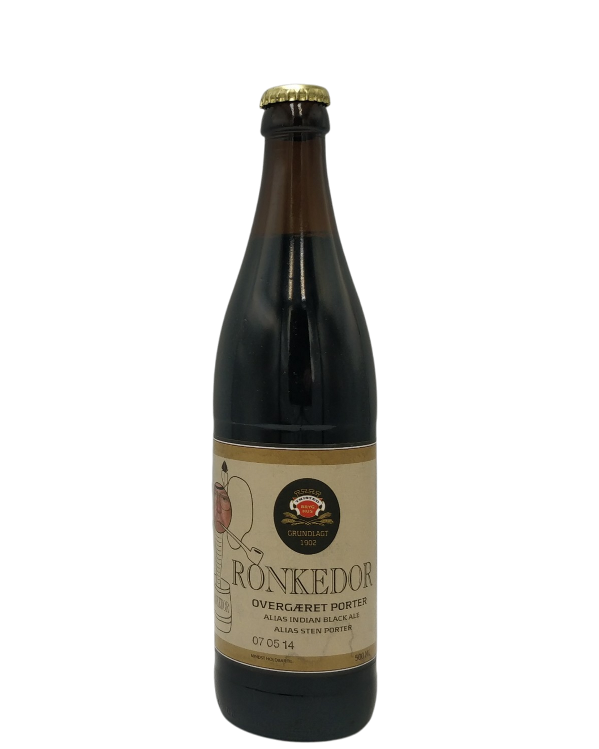 Ronkedor (2009) 8,5% 33cl
