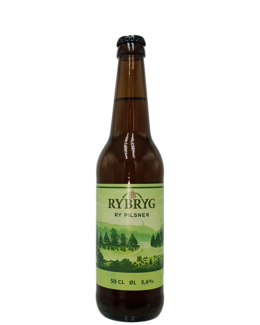 Ry Pilsner 5,6% 50cl