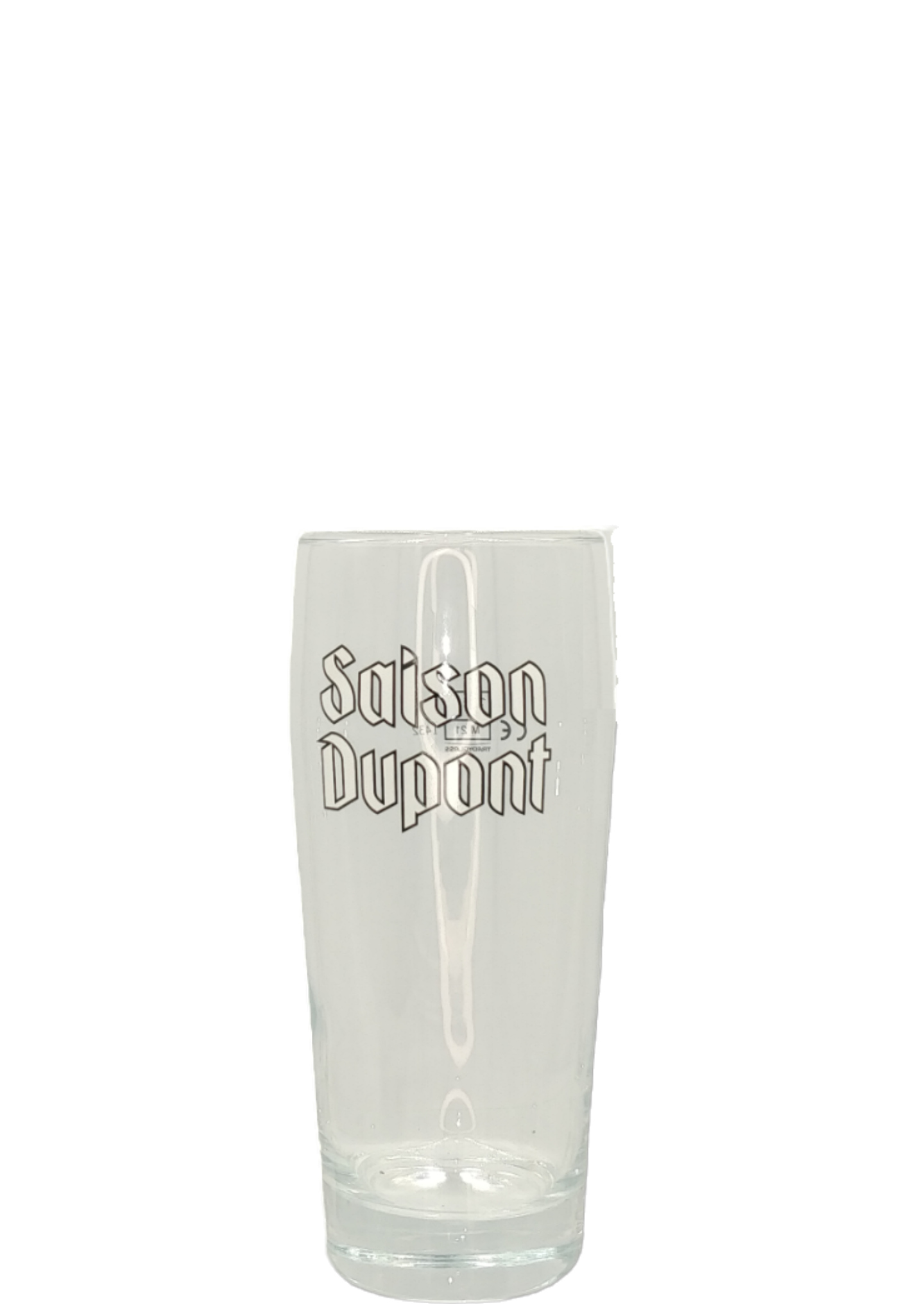 Saison Dupont 33cl ølglas (M21) - Brygshoppen