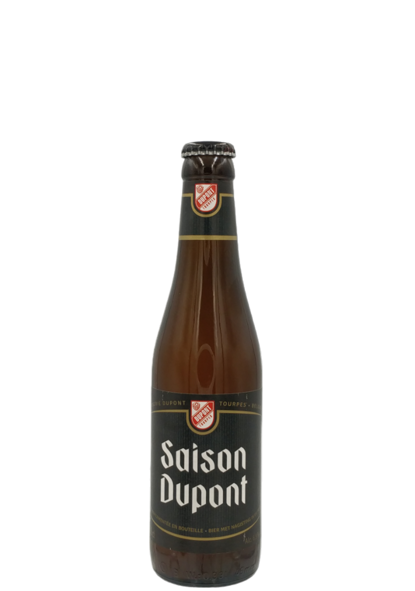 Saison Dupont 6,5% 33cl - Brygshoppen