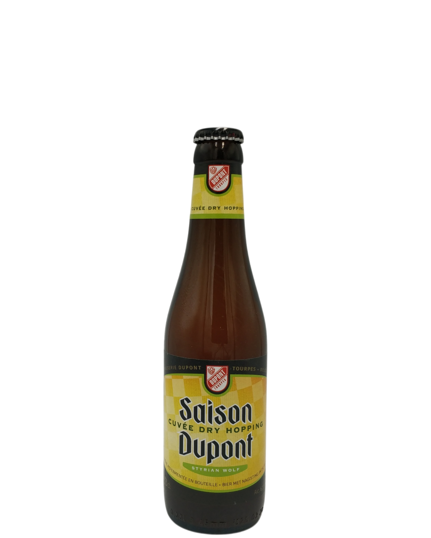 Saison Dupont Cuvée Dry Hopping 6,5% 33cl