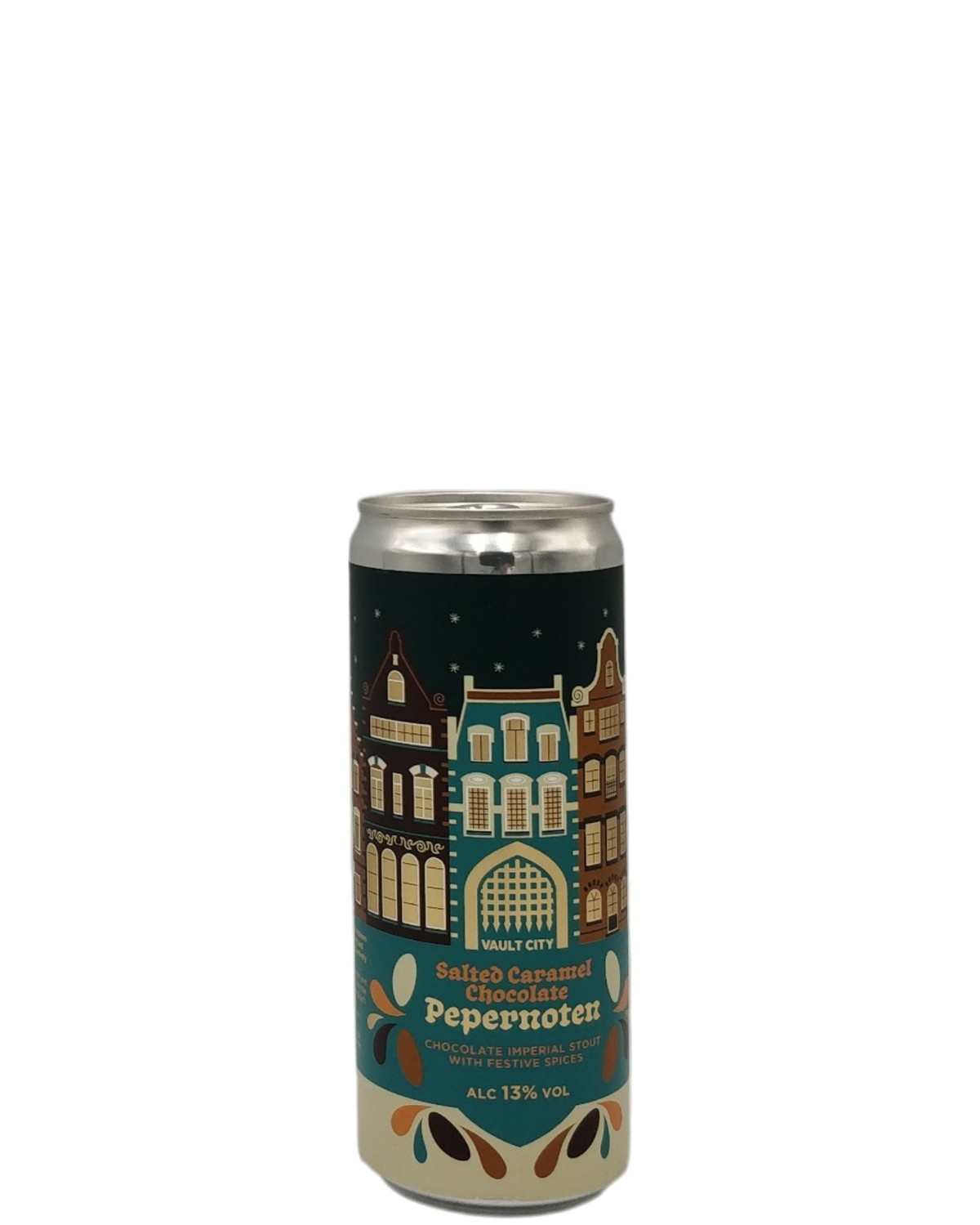 Salted Caramel Pepernoten 13% 33cl