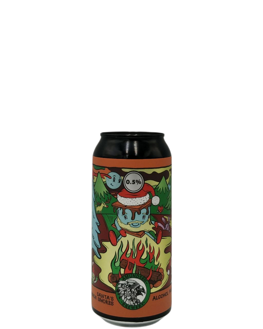Santa's Cinnamon Smores 0,5% 44cl