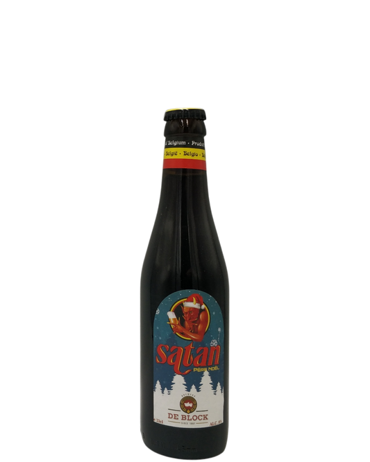 Satan Père Noel 8% 33cl