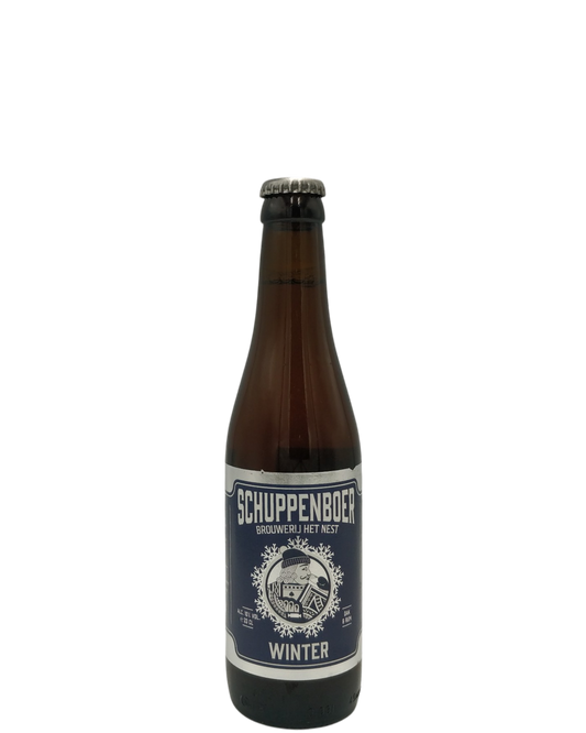 SchuppenBoer Rum Barrel Aged Winter 10% 33cl