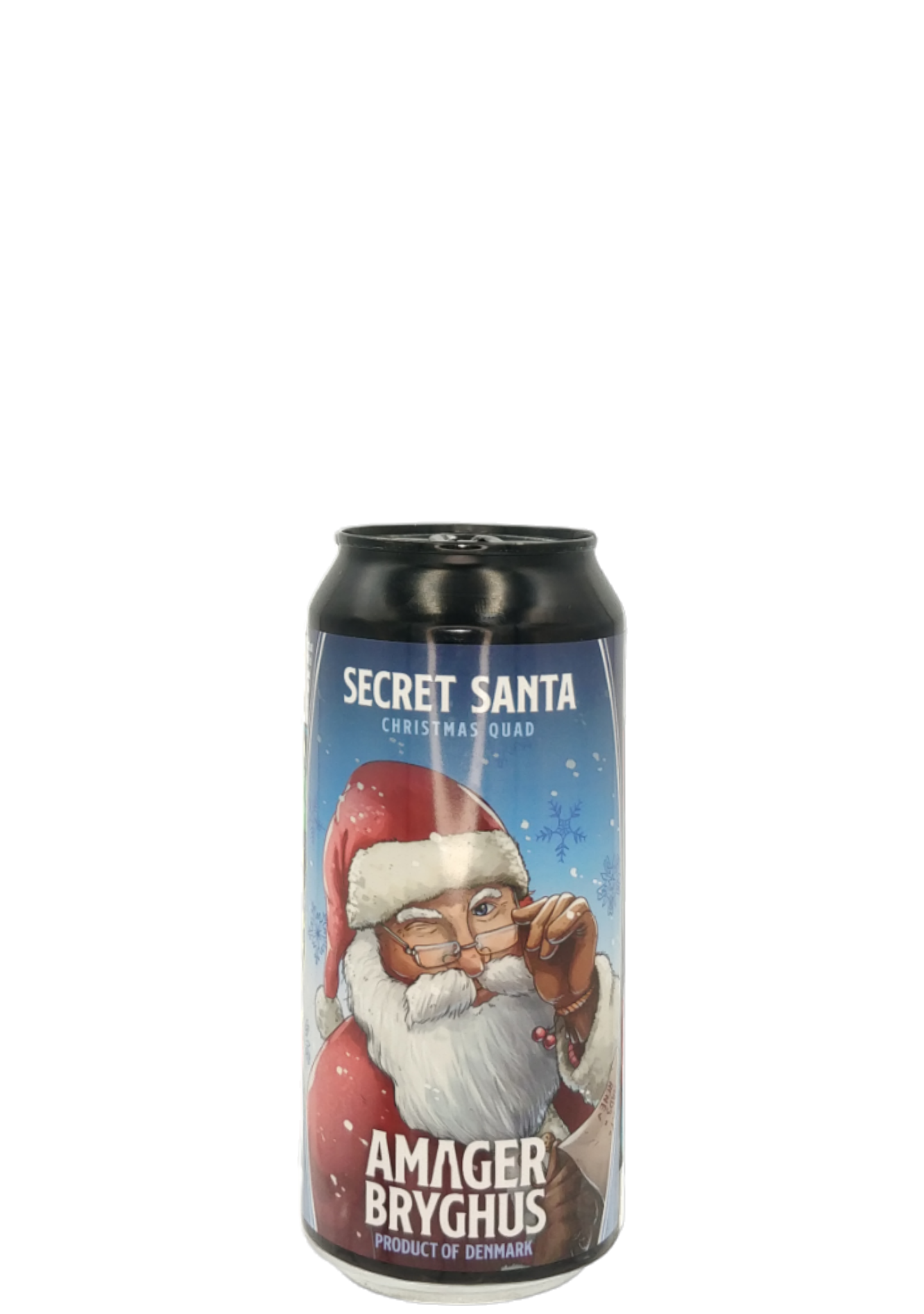 Secret Santa 10,5% 44cl - Brygshoppen