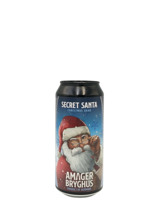 Secret Santa 10,5% 44cl