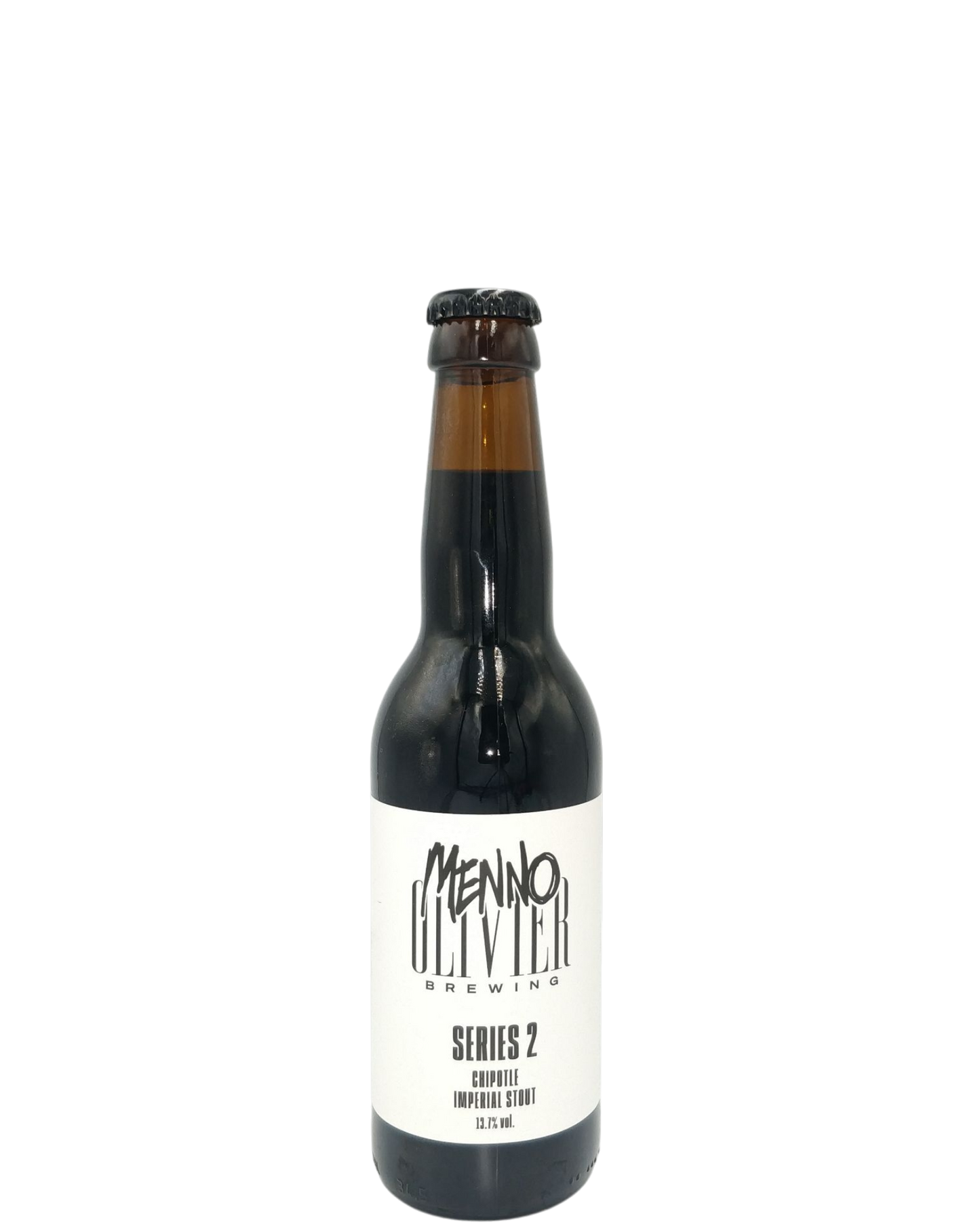 Series 2: Menno Series 2 Chipotle 13,1% 33cl