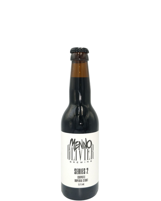 Series 2: Menno Series 2 Chipotle 13,1% 33cl