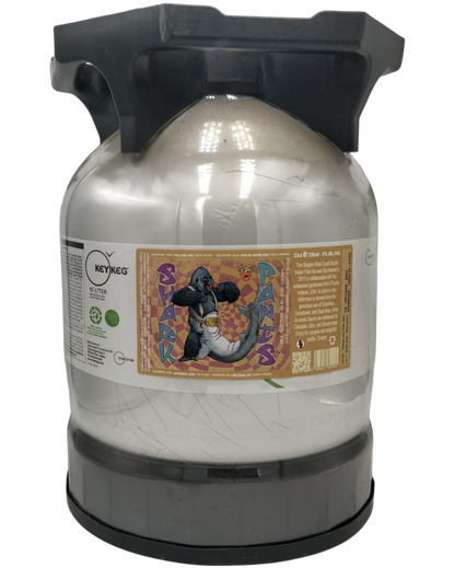 Shark Pants 9% 10L