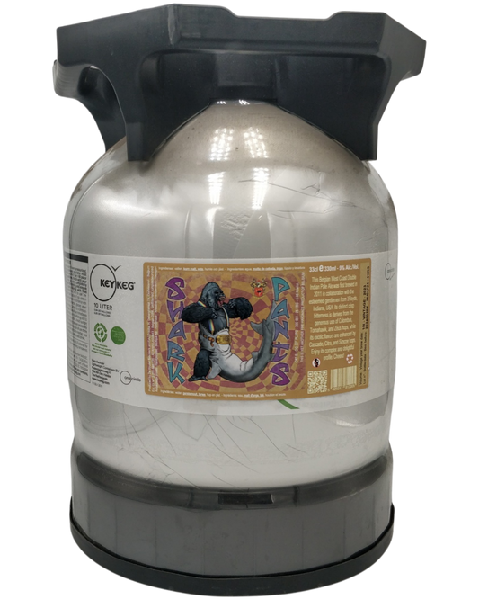 Shark Pants 9% 10L