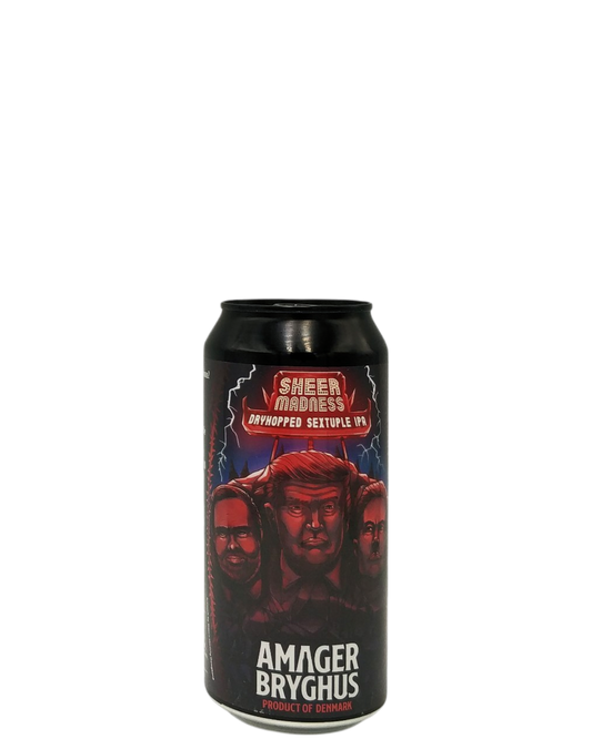 Sheer Madness 16% 44cl