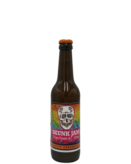 Skunk Jam Cryo Fresh #1 Citra 7% 33cl