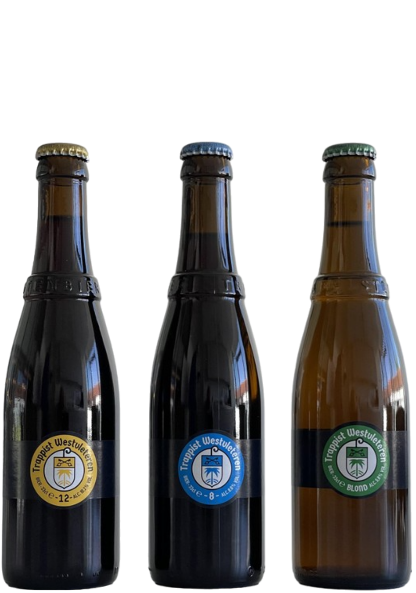 Smag på Westvleteren - Brygshoppen