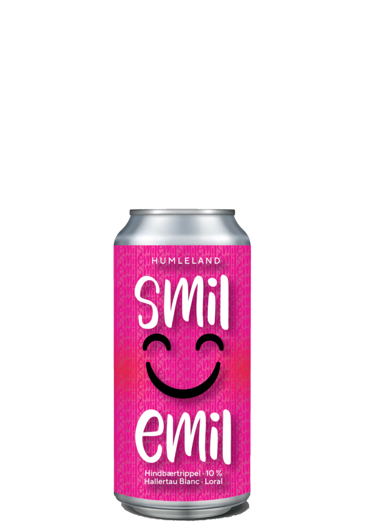 Smil Emil 10% 44cl - Brygshoppen