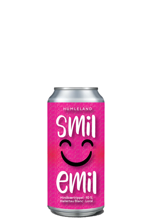 Smil Emil 10% 44cl