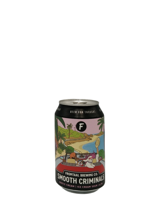 Smooth Criminals: Exotic Cream 6,5% 33cl