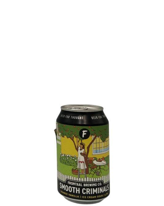 Smooth Criminals: Orange Vanilla 6,5% 33cl