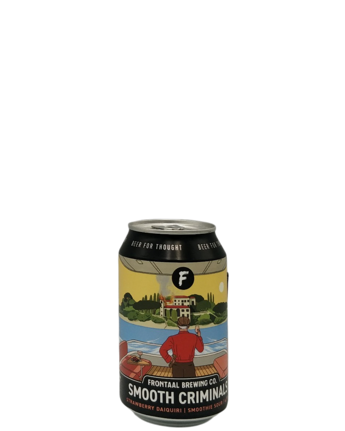 Smooth Criminals: Strawberry Daiquiri 6,5% 33cl