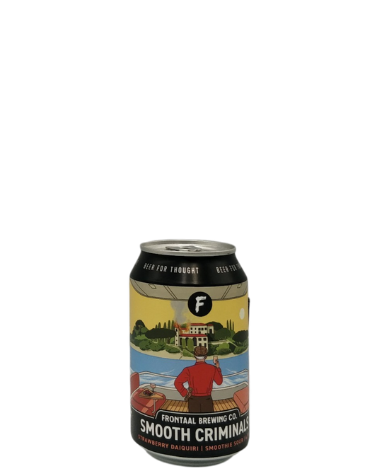 Smooth Criminals: Strawberry Daiquiri 6,5% 33cl