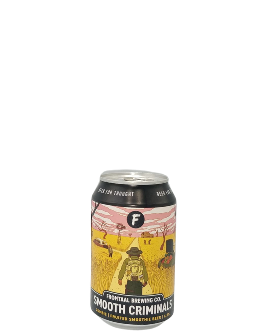 Smooth Criminals Zombie 6,5% 33cl