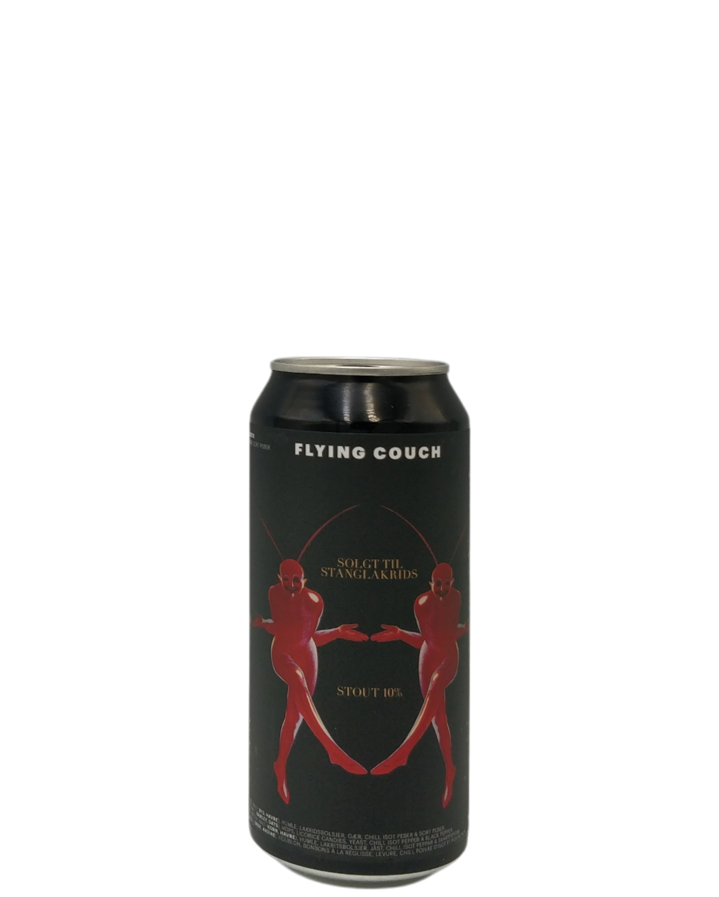 Solgt Til Stanglakrids 10% 44cl