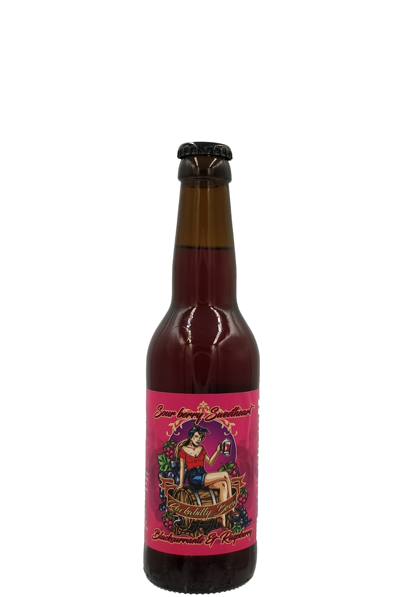 Sour Berry Sweetheart 4,1% 33cl