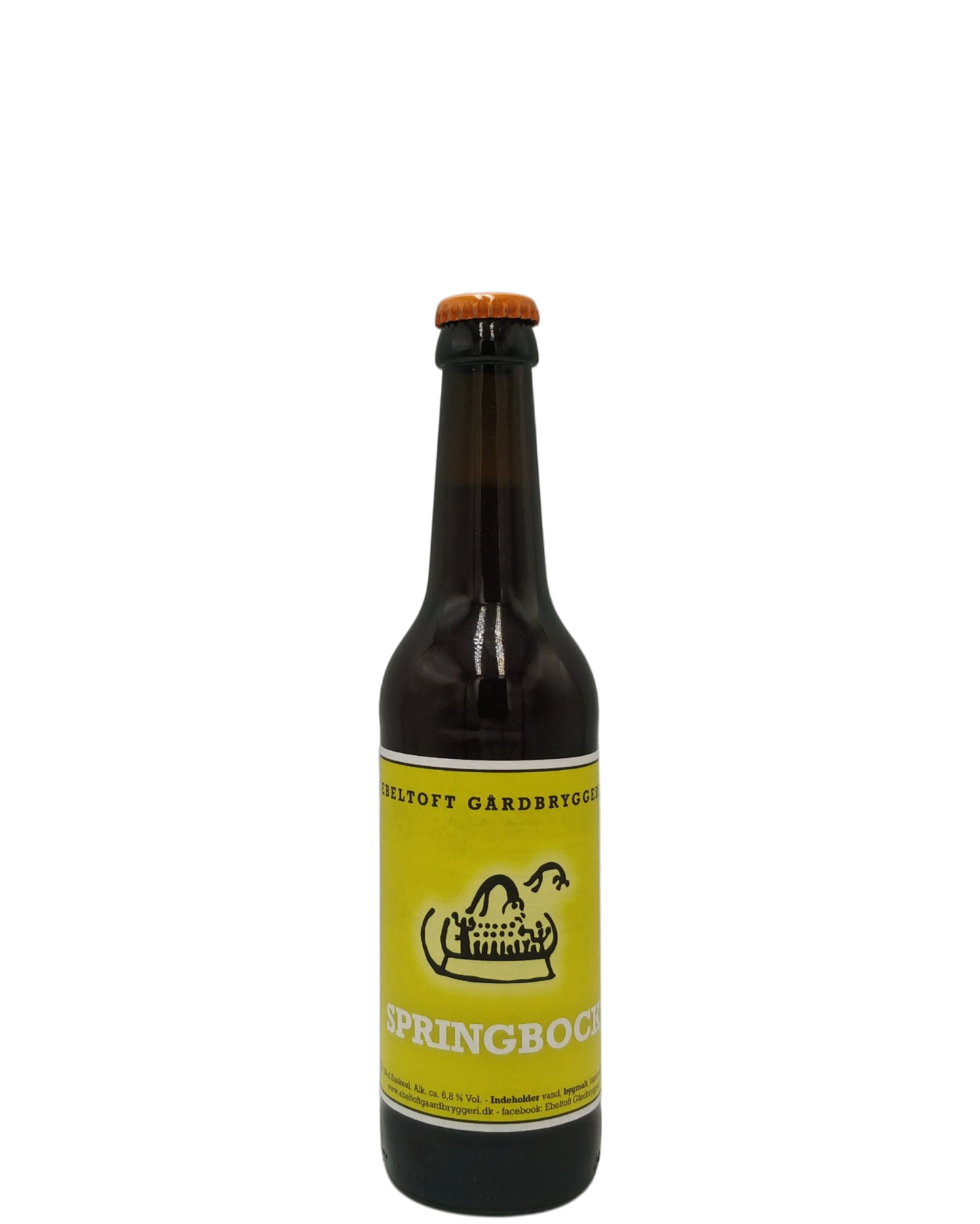 Springbock 6,8% 33cl