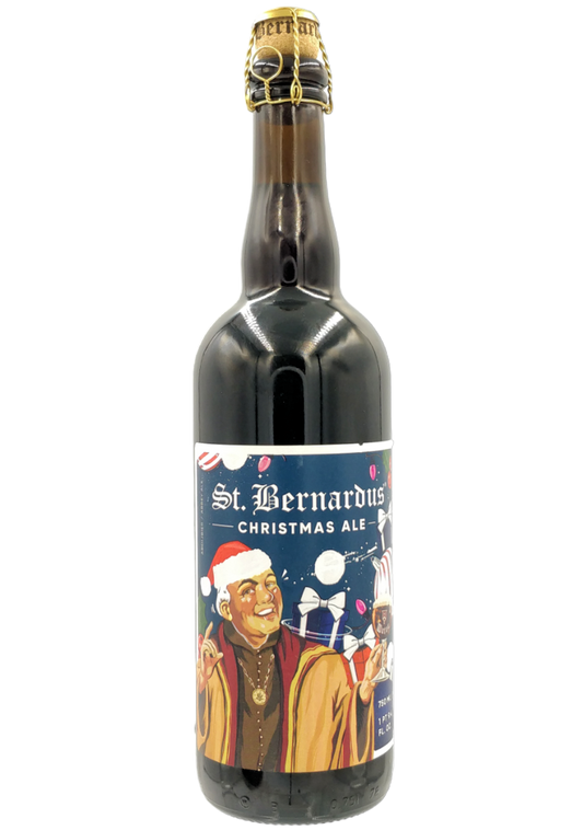 St. Bernardus Christmas Ale 10% 75cl