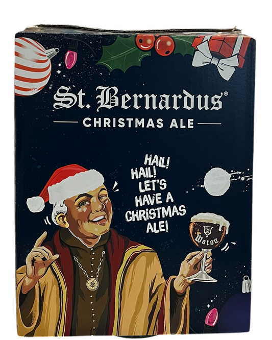 St. Bernardus Christmas Ale 10% 6*75cl