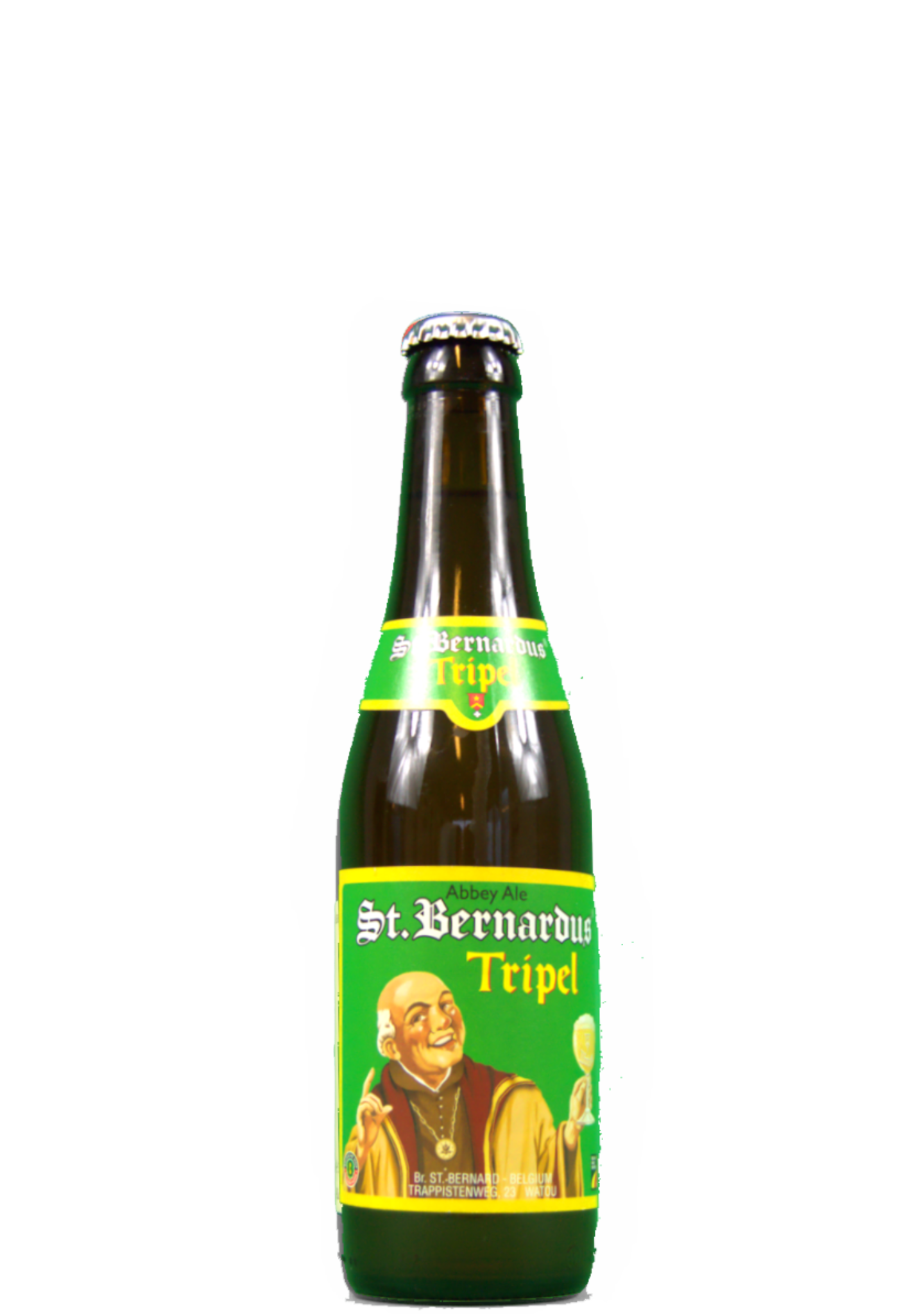 St. Bernardus Tripel 8% 33cl - Brygshoppen