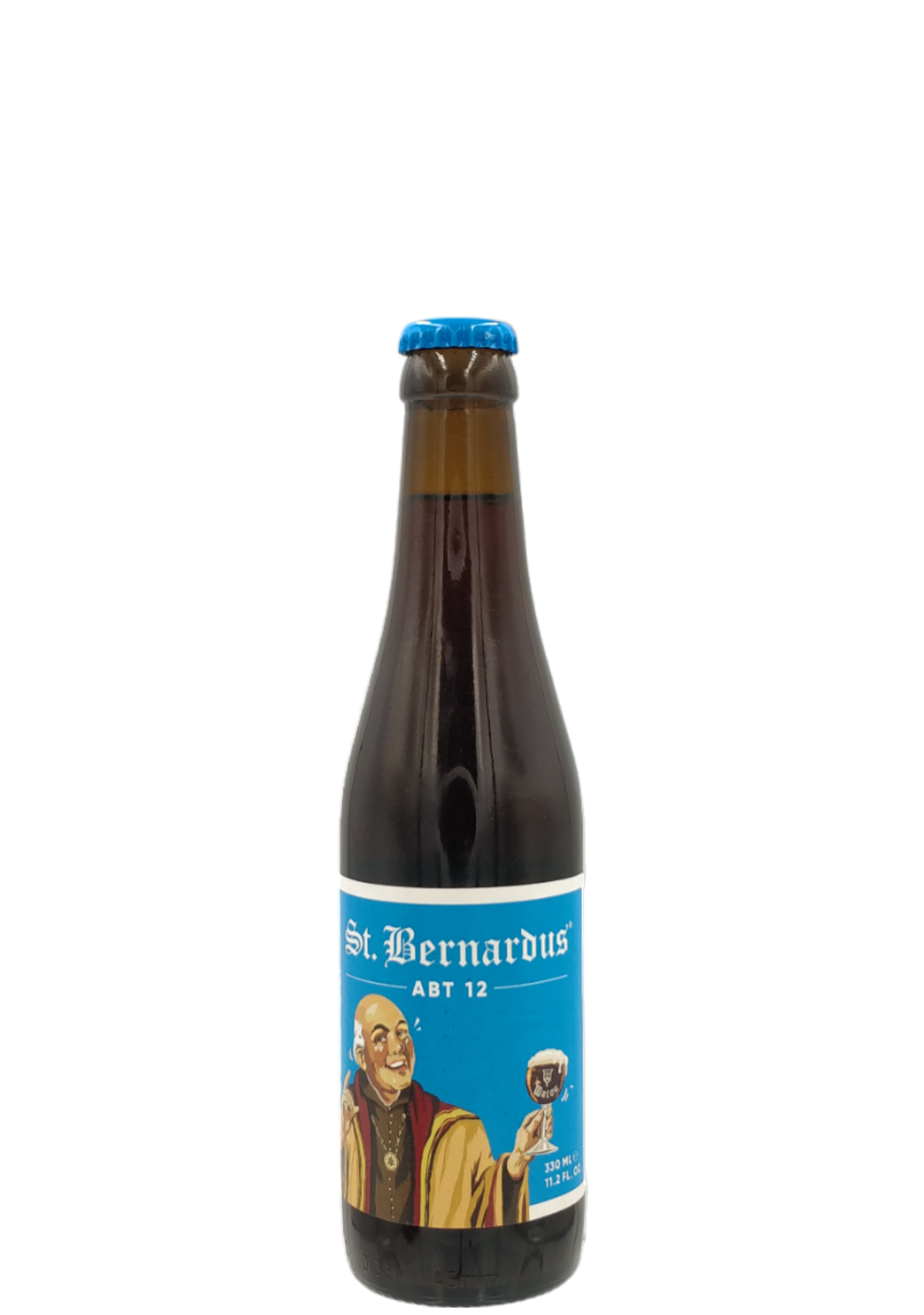 St. Bernardus Abt. 12 10% 33cl - Brygshoppen