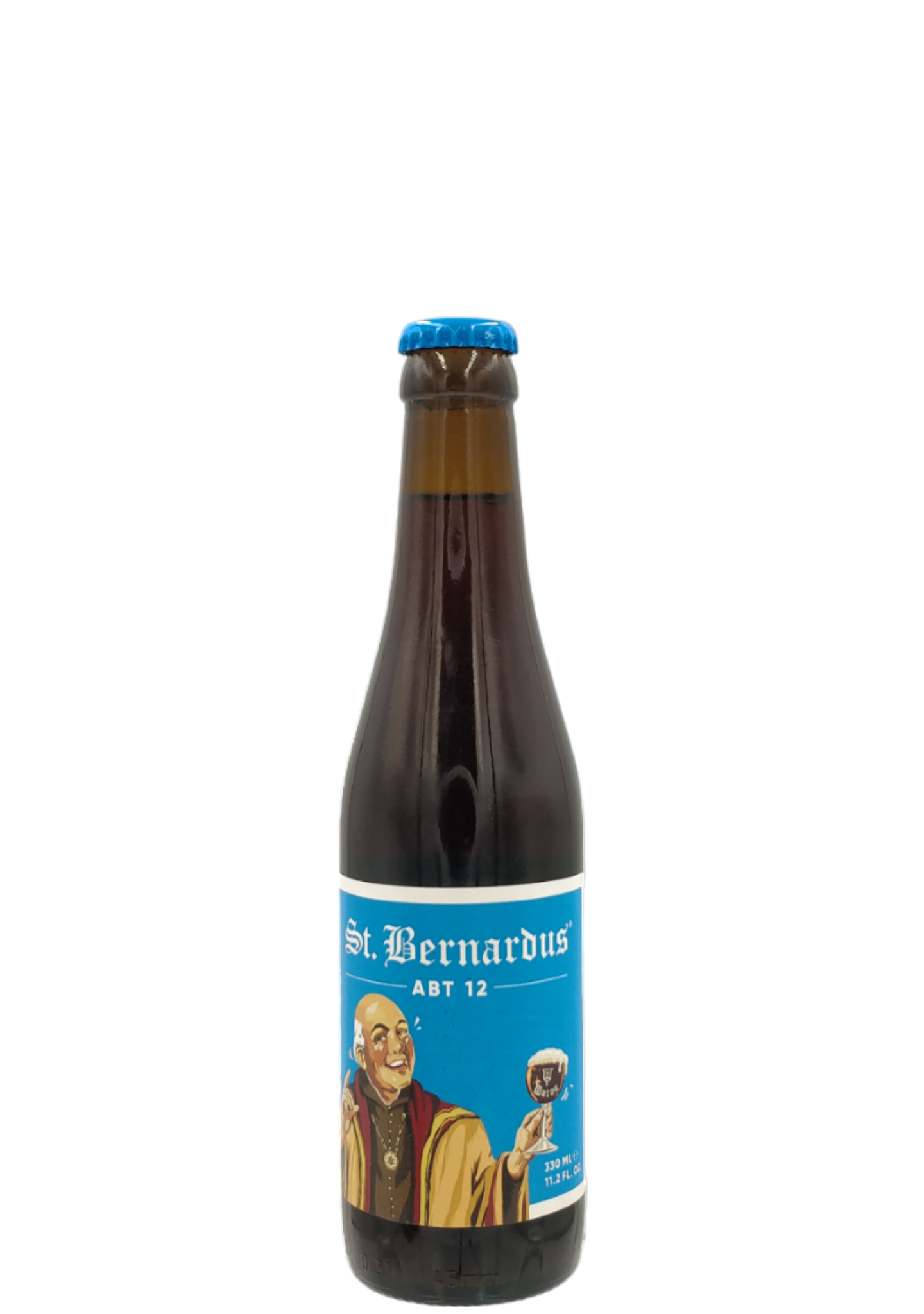 St. Bernardus Abt. 12 10% 33cl