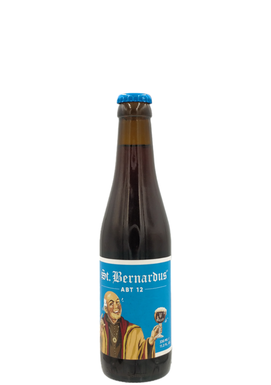 St. Bernardus Abt. 12 10% 33cl