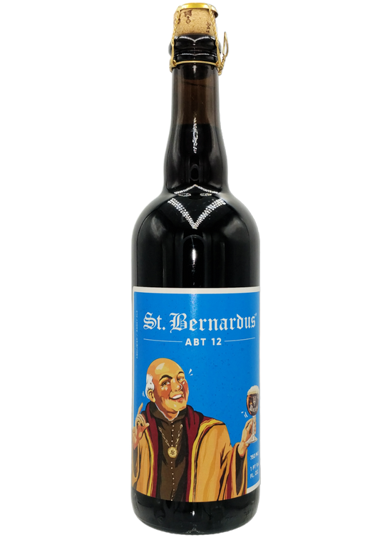 St. Bernardus Abt. 12 10% 75cl