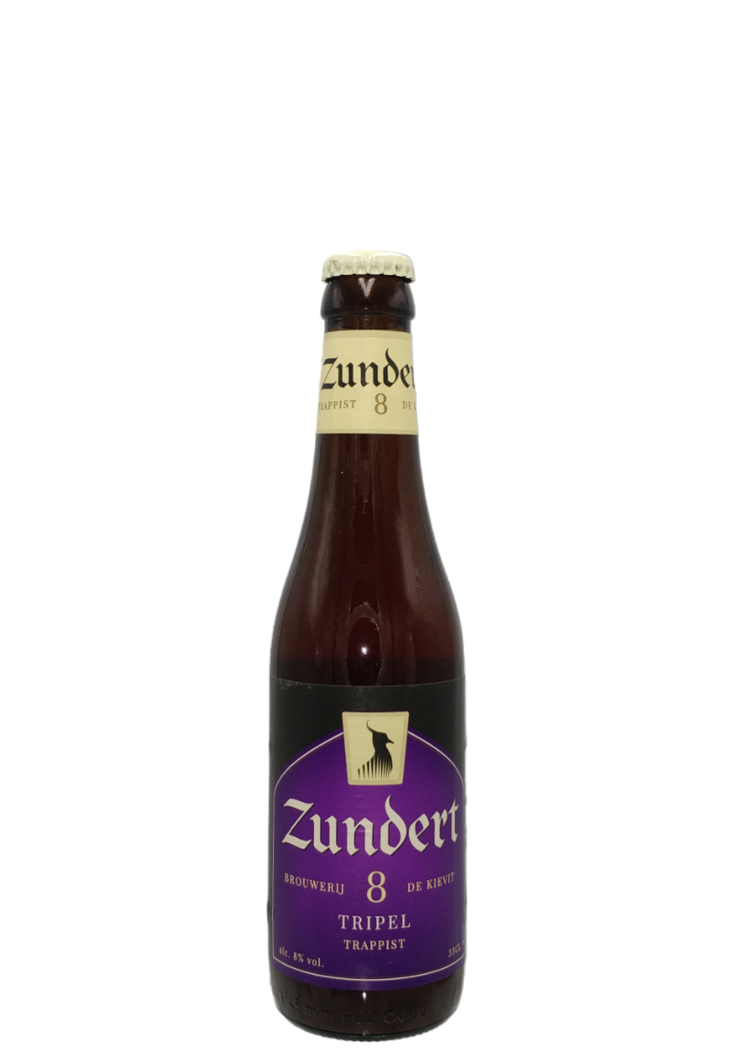 Zundert 8 8% 33cl - Brygshoppen