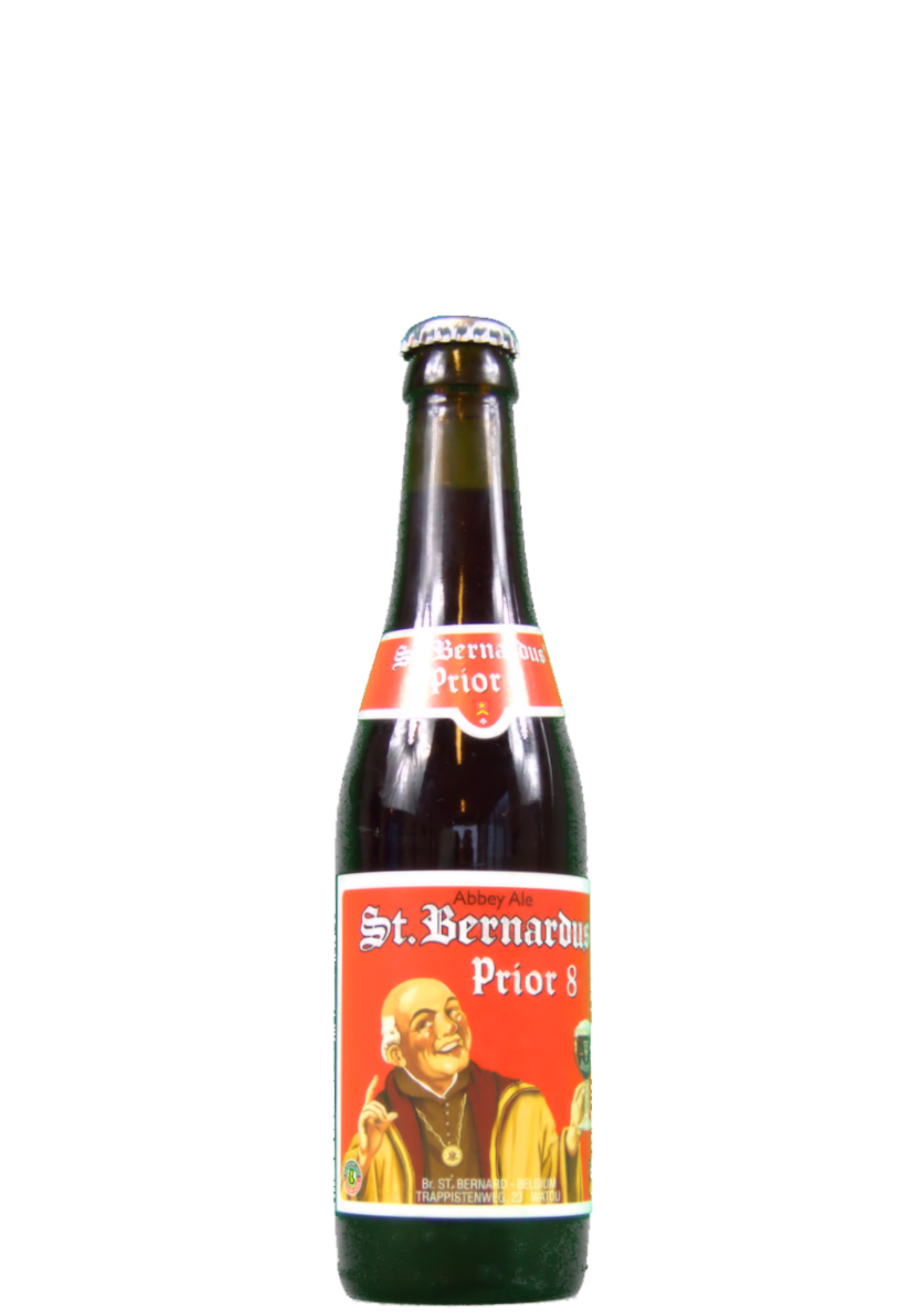 St. Bernardus Prior 8 8% 33cl - Brygshoppen