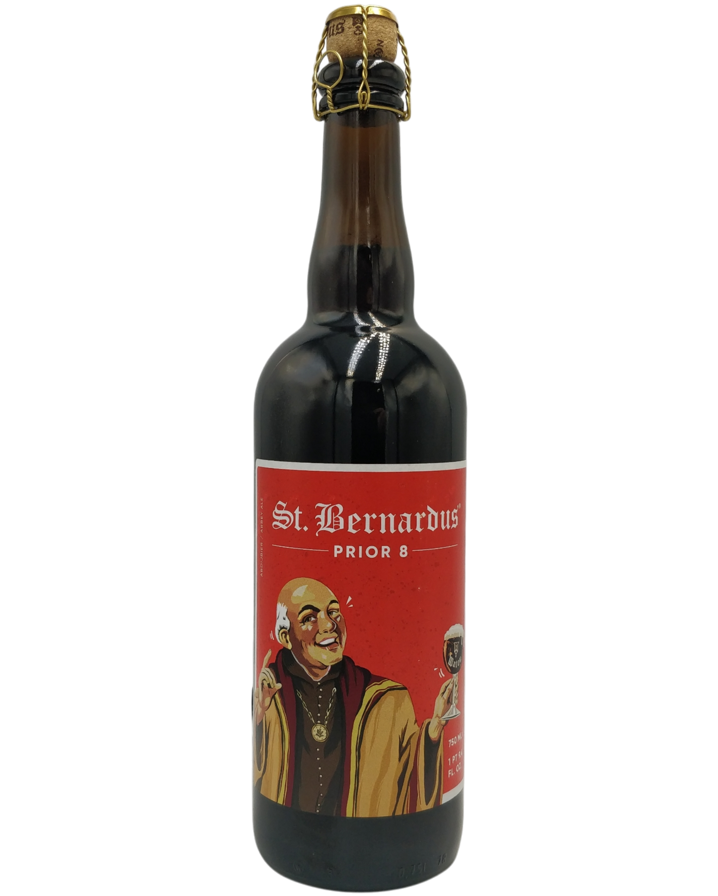 St. Bernardus Prior 8 8% 75cl