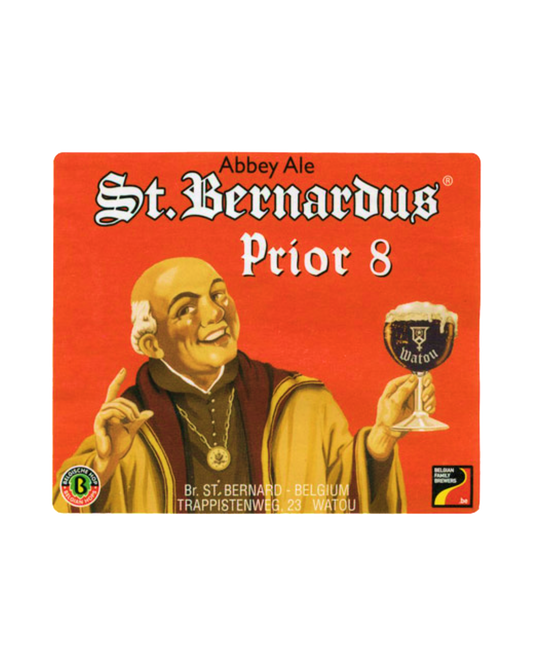 St. Bernardus Prior 8 8% 20L