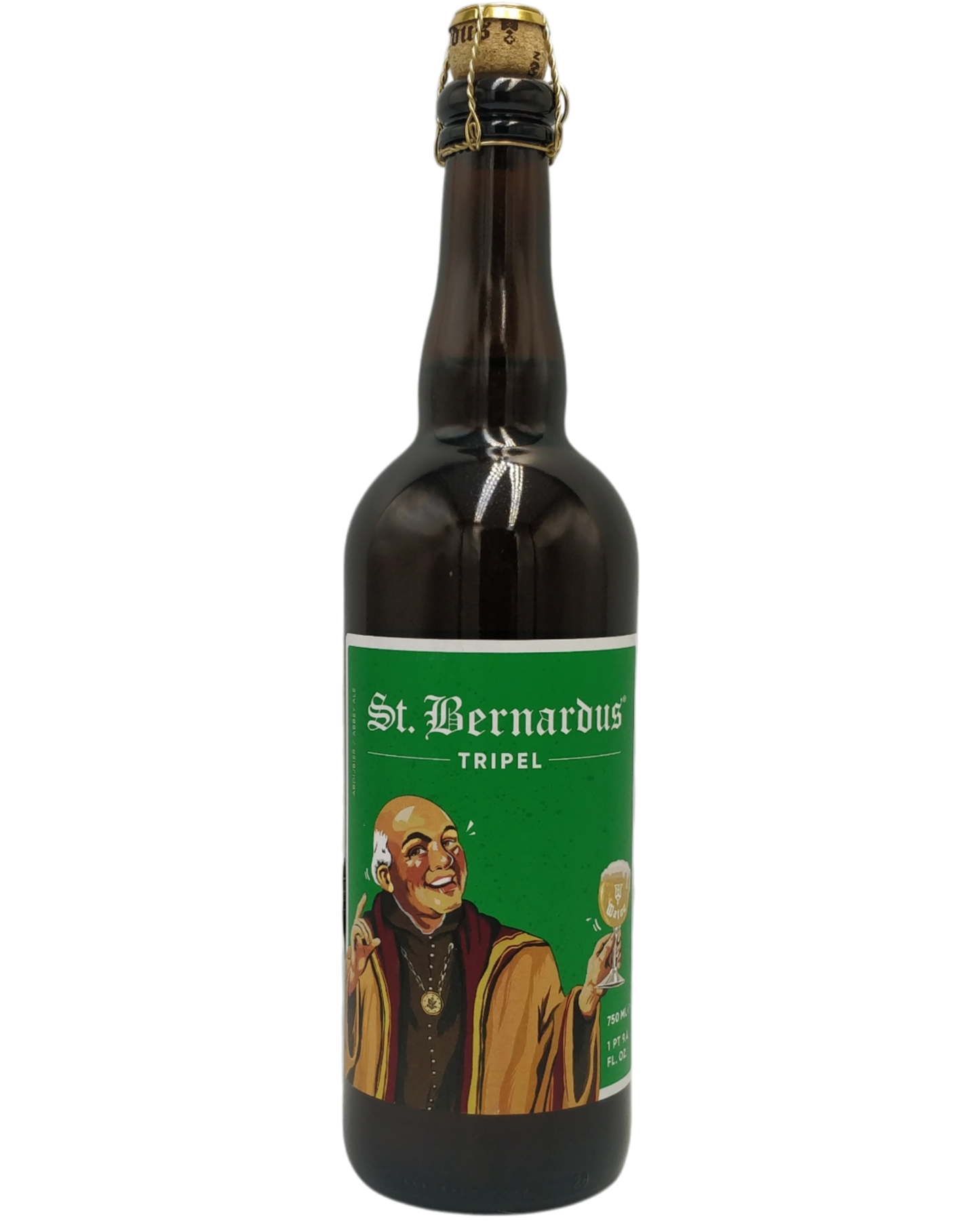 St. Bernardus Tripel 8% 75cl