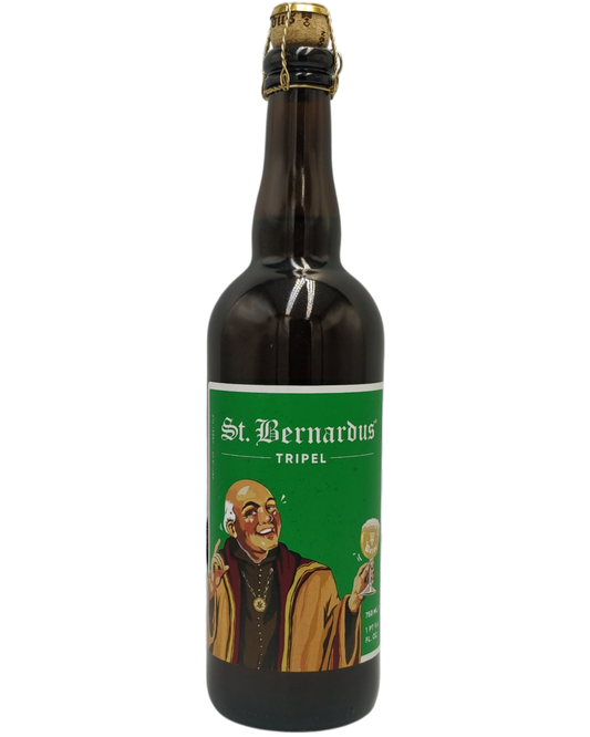 St. Bernardus Tripel 8% 75cl