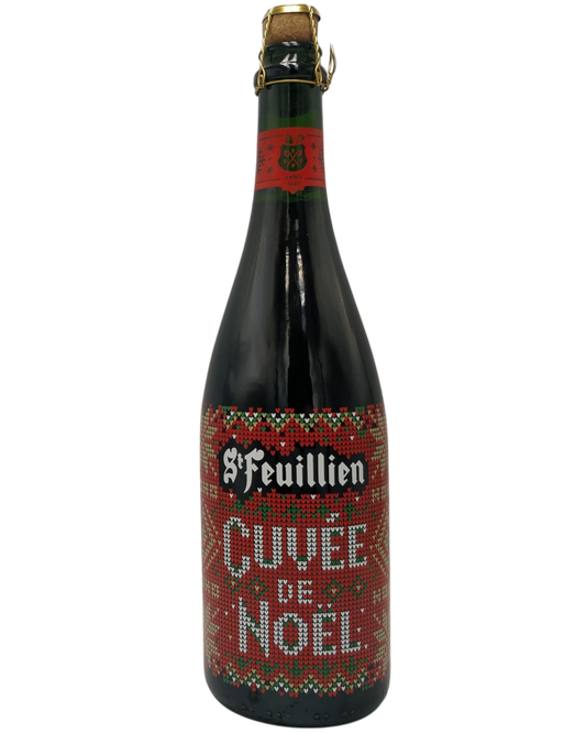 Cuvée de Noël 9% 75cl