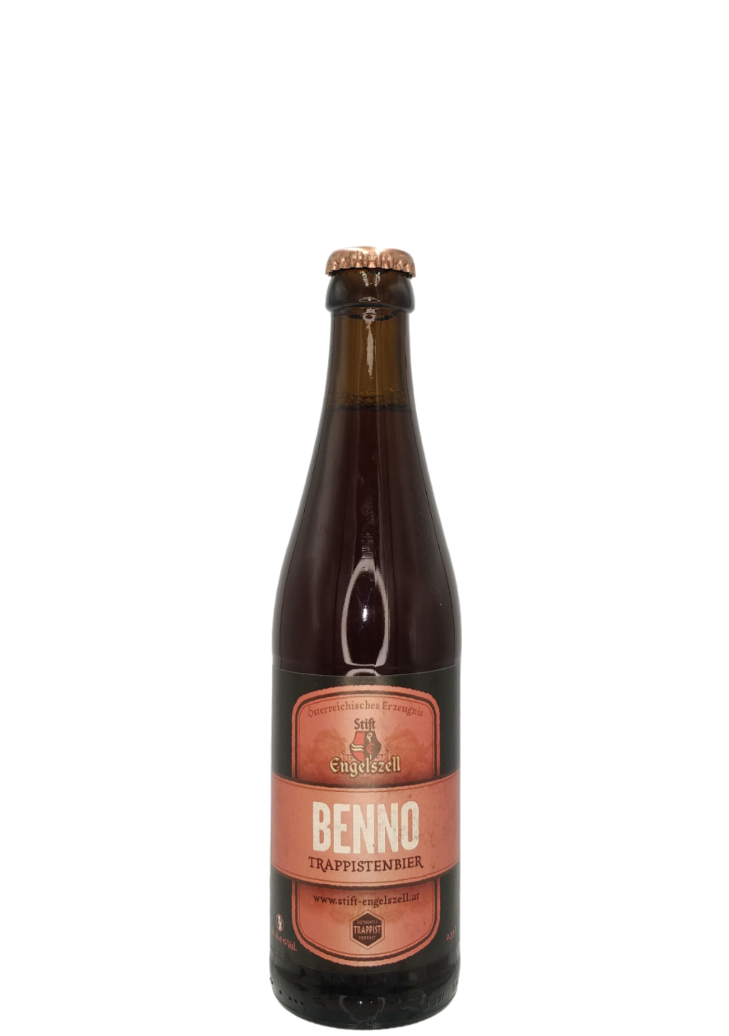 Stift Engelszell Benno 6,9% 33cl - Brygshoppen