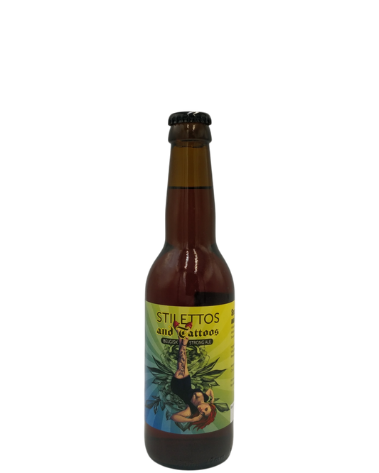 Stilettos and Tattoos 10,2% 33cl