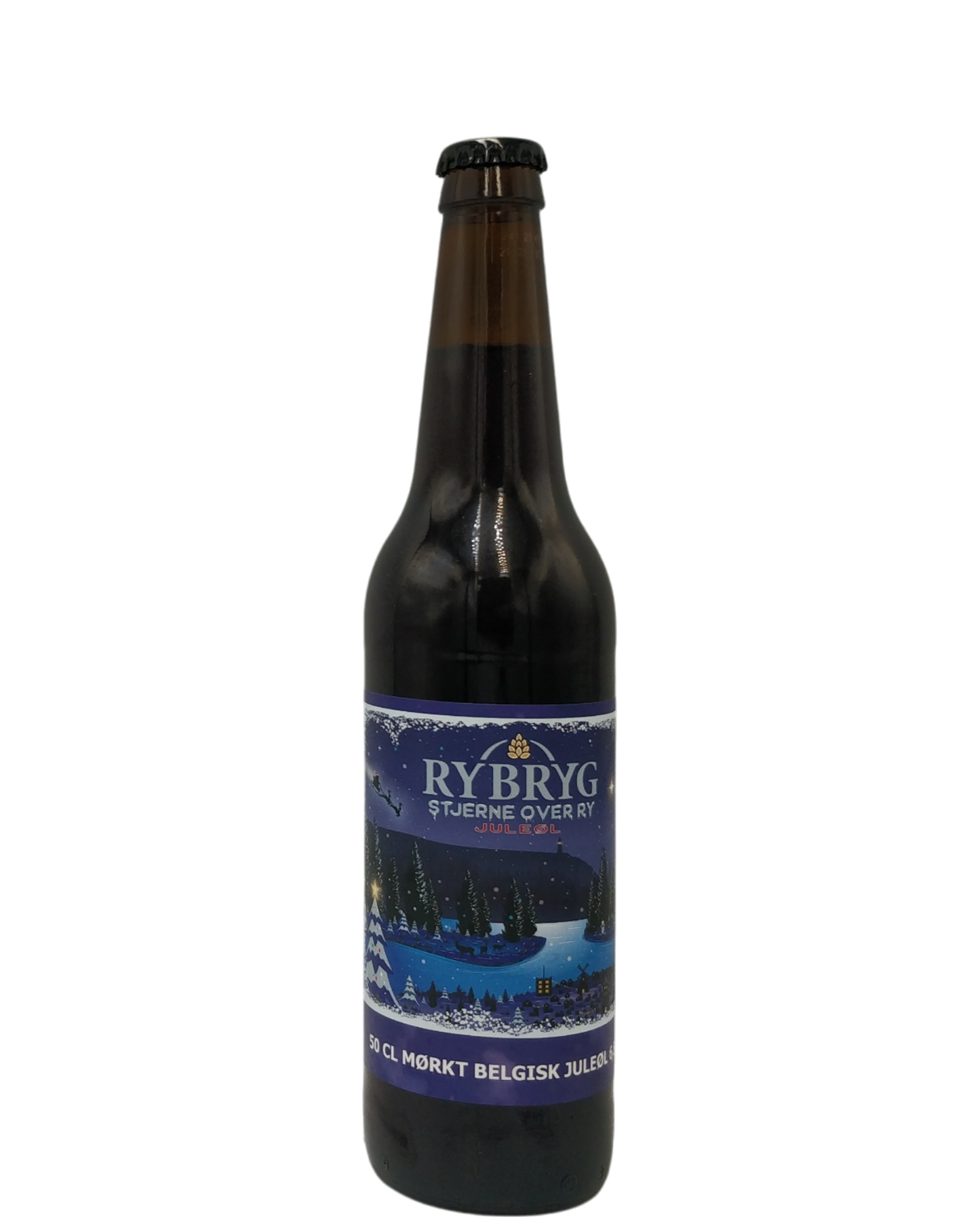Stjernen over Ry 6,5% 50cl