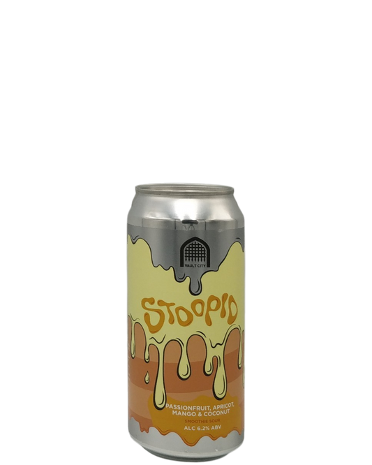 Stoopid: Passionfruit, Apricot, Mango & Coconut 6,2% 44cl