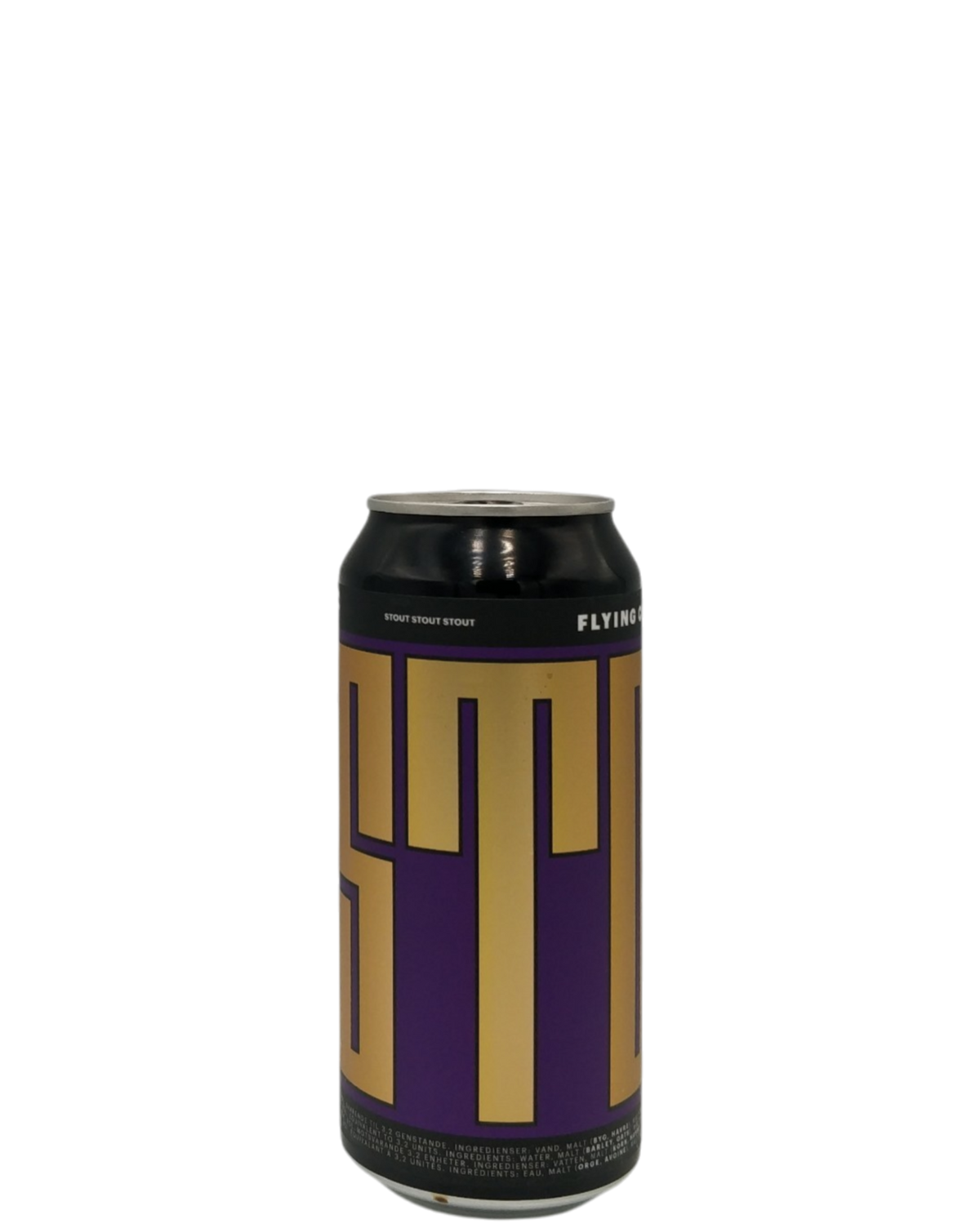 Stout Stout Stout 11% 44cl
